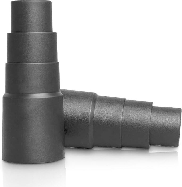 Tlily - 2-Teiliges Universal-Staubsauger-Elektrowerkzeug - Staubabsaugschlauchadapter (26,5 Mm, 32,5 34,5 40,5 Mm) für V...