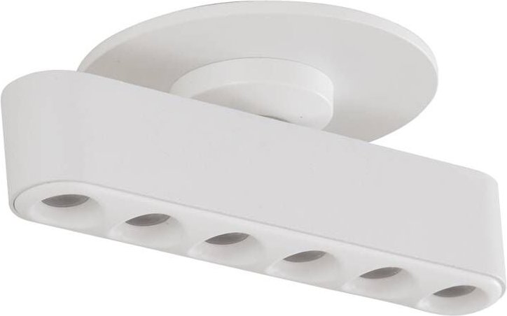 Thumbnail - Lindby - led Deckenleuchte 'Eldrin' aus Aluminium für Wohnzimmer & Esszimmer von