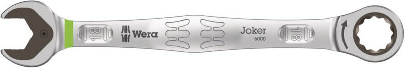 Ringratschenschlüssel joker 18mm - Wera