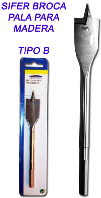 Holzspatenbohrer 32 Typ b - Sifer