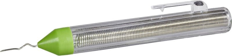 Toolcraft - SW-1 Lötzinn, bleifrei Pencil Sn99,3Cu0,7 ROL1 17 g 1 mm