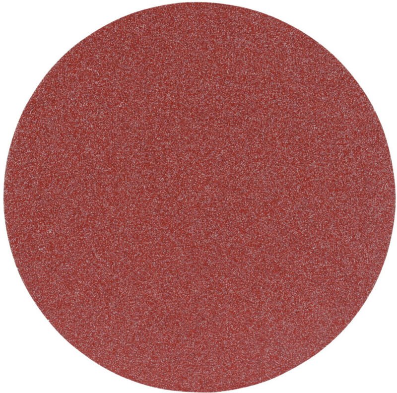 Papier-Klett-Schleifscheibe (a),⌀ 115 mm, Körnung: 40 - Starcke