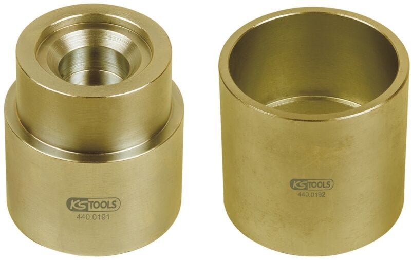 Ks Tools Druckstück-Satz für Mercedes Sprinter und Volkswagen lt 35 , 2-tlg