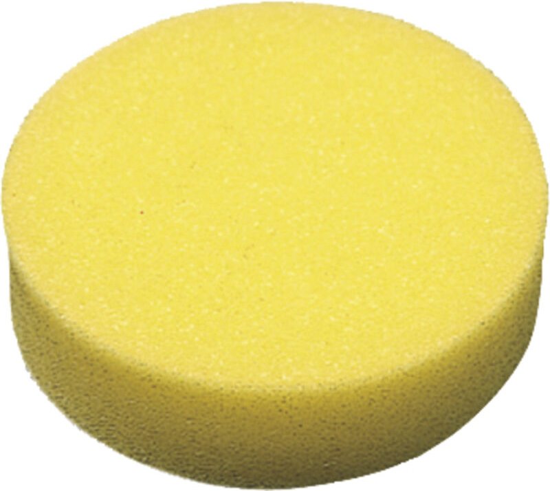 Zubehör - Schwammpad, Durchmesser 125 mm 794558-6 - Makita