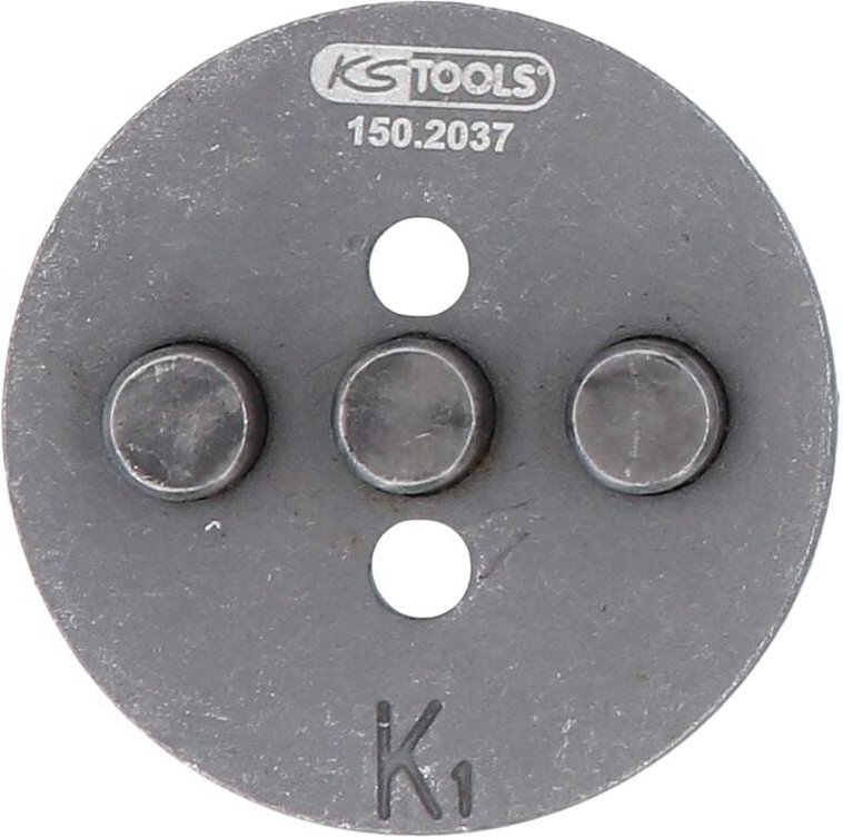 Bremskolben-Werkzeug Adapter K1, Ø 54mm