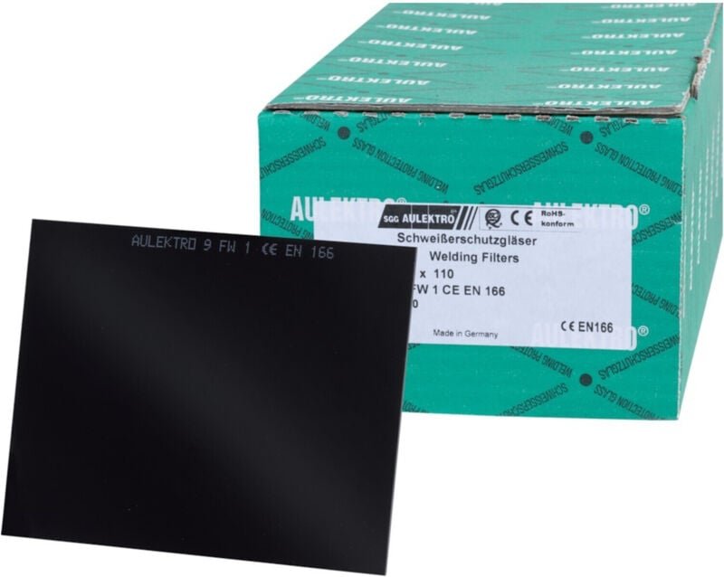 Jas Athermalglas 90x110 Din 13