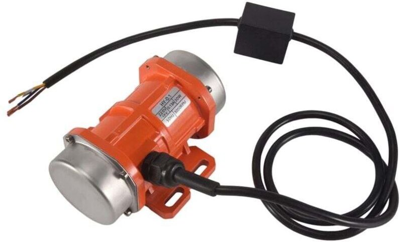 30W 220V Einphasen-Aluminium-Betonvibrationsmotor