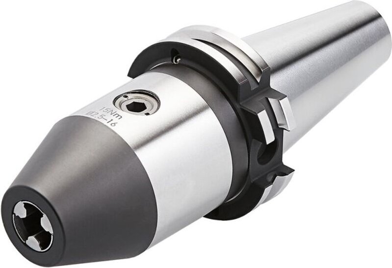 CNC-Bohrfutter SK 40 - 0,5/8 - 70 DIN 69871 AD