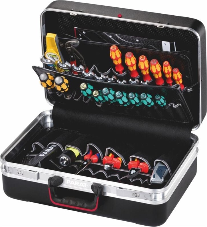 Werkzeugkoffer classic Plus Safe - Parat