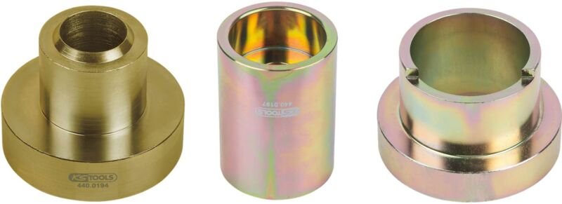 KS Tools 440.0470 Druckstück-Satz Hyundai, 3-tlg.