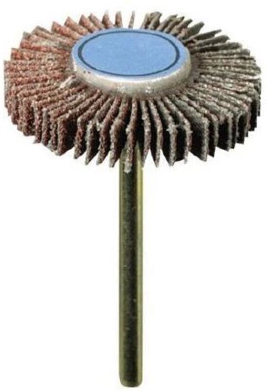 2615050432 Schleiffächer 4,8 mm 504 Durchmesser 28.6 mm Schaft-Ø 3,2 mm 1 St. - Dremel