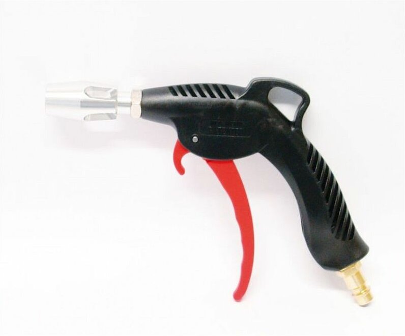 Ausblaspistole venturi