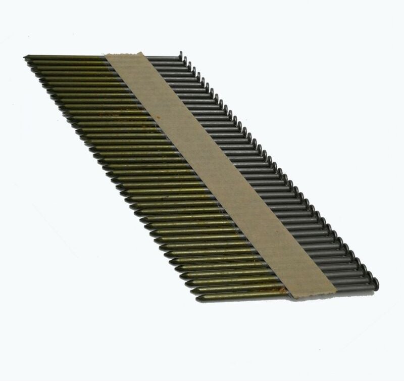 CONTOO HB43 Streifennagel 3,1x90 2200 Stk D-Kopf GLATT