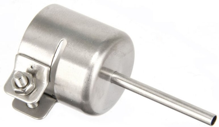 Ersatzdüse für Heißluft-Lötstation ZD-939, 2,5 mm