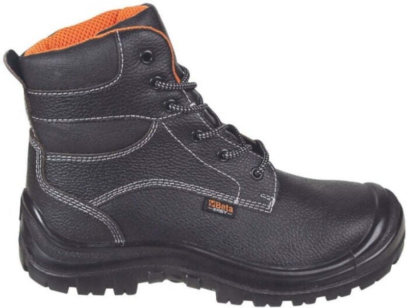 Isolierte Arbeitsstiefel Aus Leder, Grösse 42 – Be 7239c/42