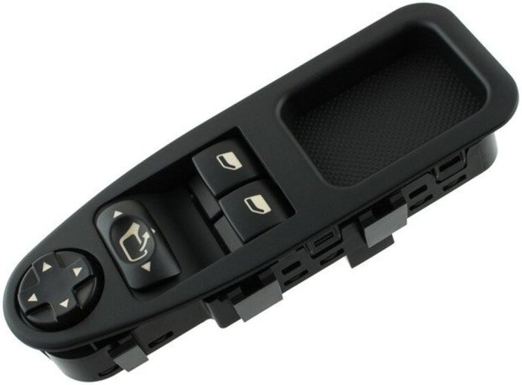 Fiat Scudo 2007- Bedienfeld für elektrisches Fensterheber links