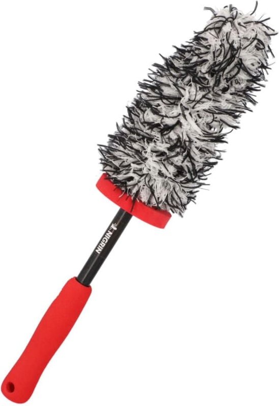 Mikrofaser-Felgenbürste - Nigrin