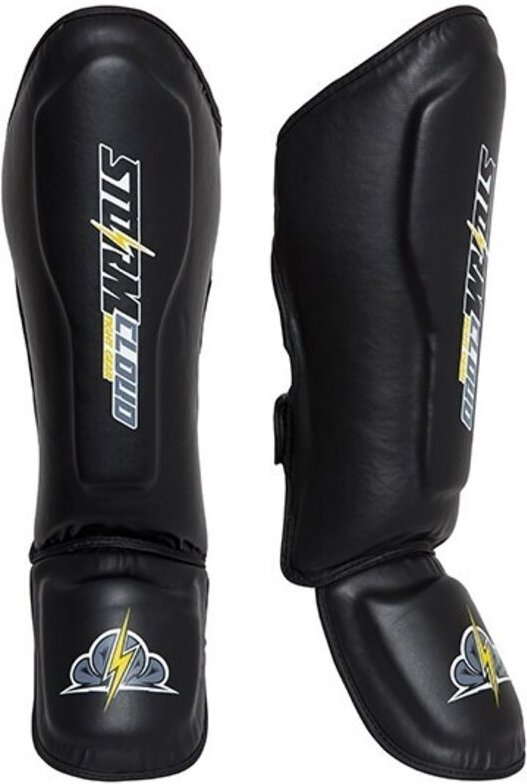 StormCloud Chinook 2.0 Classic Schienbeinschoner Schwarz XL