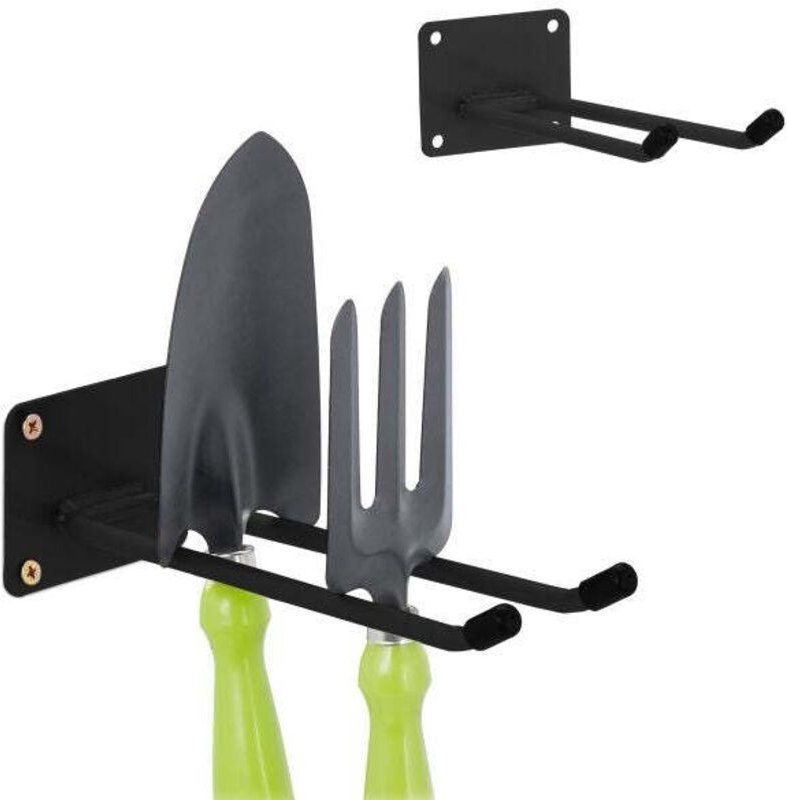 Lange wandhaken im 2er set