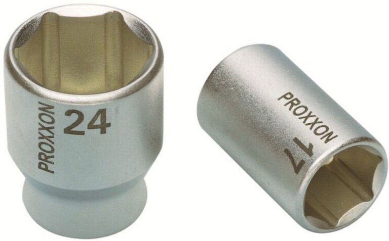 Thumbnail - 1/2' Steckschlüsseleinsatz, 36 mm - 23429 - Proxxon