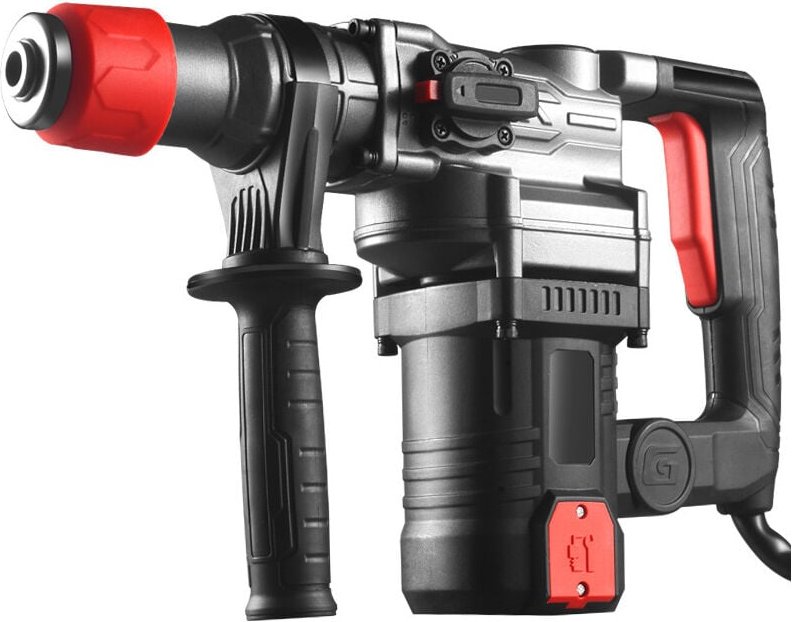 Ersandy - Elektrischer Bohrhammer SDS-Plus 2200 w Bohrhammer 5,5 j Drehzahl: 0–930 U/min Hammergeschwindigkeit: 0–3300 U...