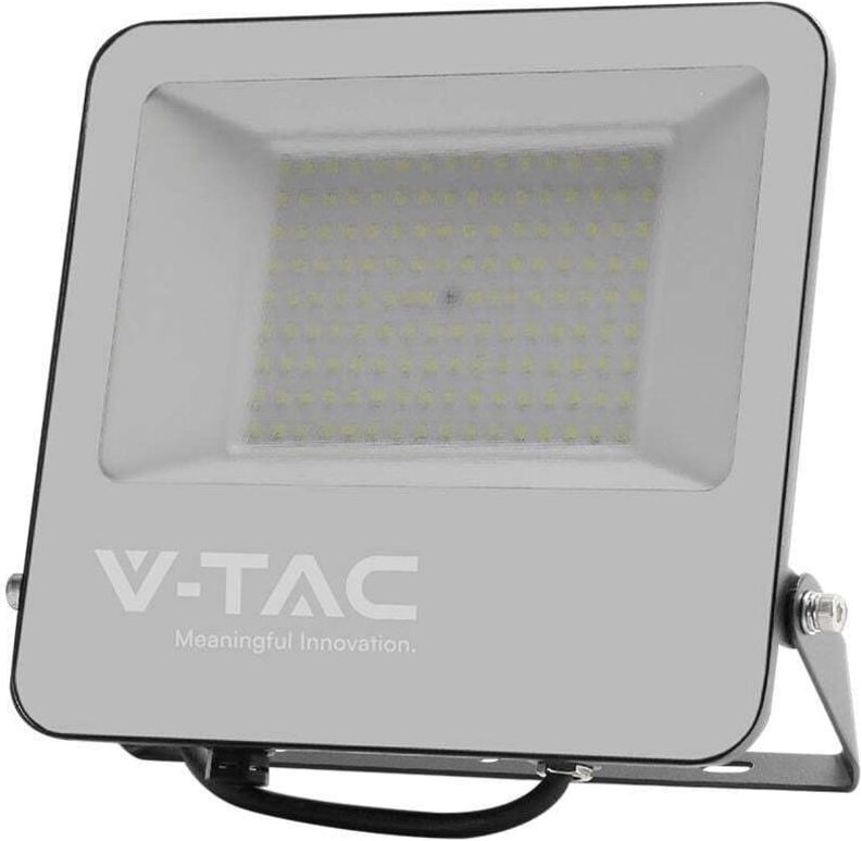 VT-44105-B 9895 LED-Flutlichtstrahler eek: b (a - g) 100 w Kaltweiß - V-tac