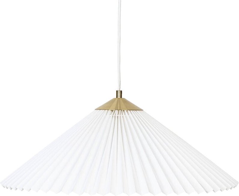 Hängeleuchte Jil Weiß D49cm Atmosphera créateur d'intérieur