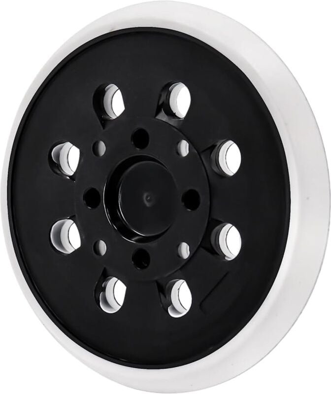 Schleifpad für Bosch 125 mm Kompatibles Schleifpad 125 mm für Bosch pex 300/400 ae Exzenterschleifer