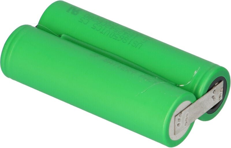 Akku für Bosch Prio PSR 200 AGS PKP 7,2 V Li-Ion Akku - 2,6Ah zum Selbsteinbau