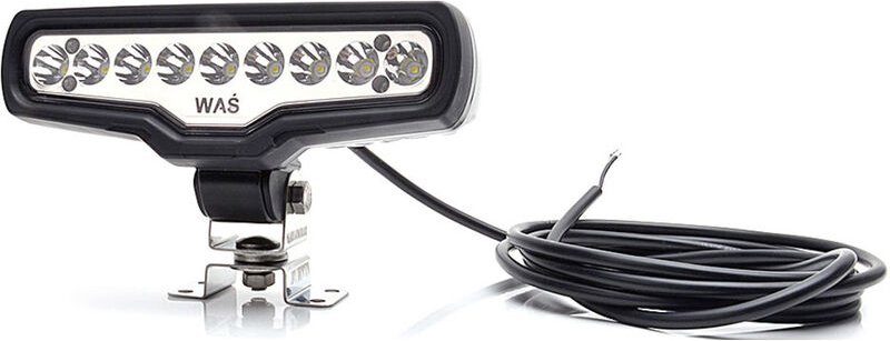 WAS - Arbeitsscheinwerfer 12 v, 24 v W136 1079 Weitreichende Ausleuchtung (b x h x t) 199 x 118 x 72 m