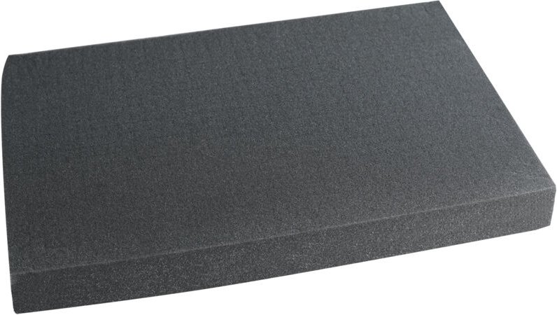 HMF - 1456 Rasterschaumstoff, Double-Size Würfelschaum, 345 x 550 mm 60 mm