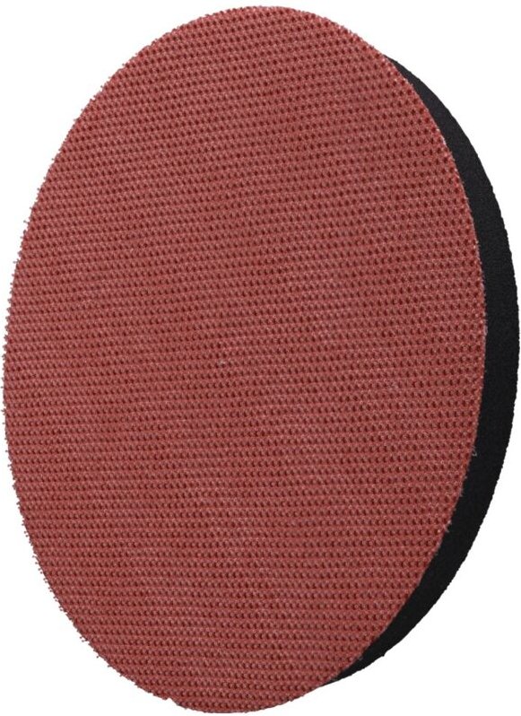 PFERD TOOLS Stützteller weich für Klettscheibe KRH-S Ø 125 mm Gewinde M14