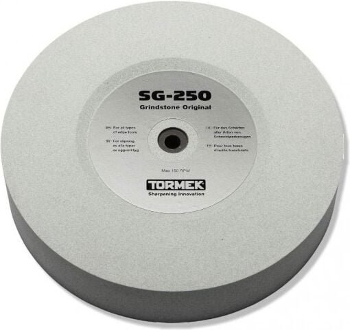 Schleifstein Schleifscheibe sg 250 Schleifer Schärfen T7 T8 422065 - Tormek