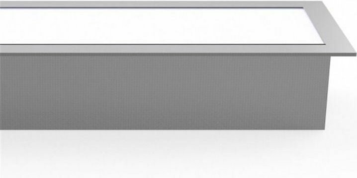 Vertieft 40w 6400k Linex Aluminium 3200lm 120x6,5x3,5