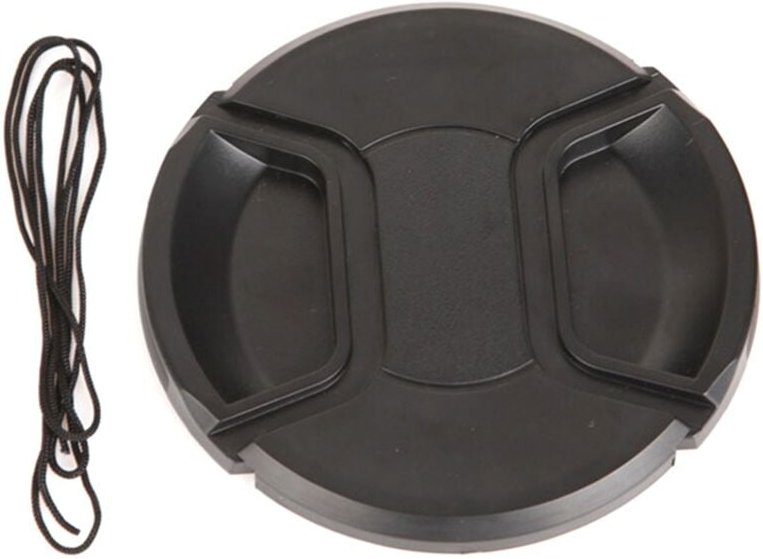 1 Stücke für 50-500/150-600 c Version 28-135 200-500 95mm Objektivdeckel Abdeckung Kamera Zubehör