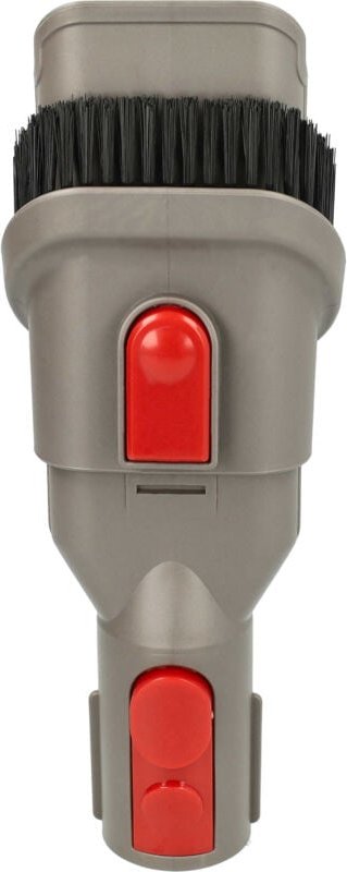 2-in-1 Kombidüse, Fugendüse Möbelbürste Ersatz für Dyson 967482-01 für Staubsauger - 7,7cm - Vhbw