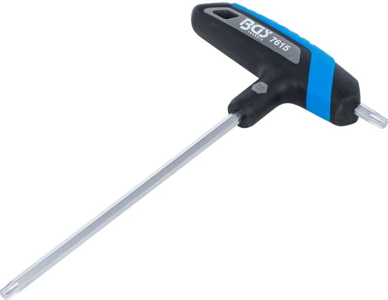 Schraubendreher mit T-Griff T-Profil (für Torx) T30