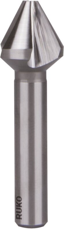 Ruko - Kegel- und Entgratsenker din 334 Form c 60° hss ø 25 mm - 102207