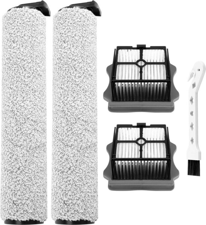 HEPA-Filter-Rollenbürste für Floor One S3, IFloor 3 Mop-Staubsauger für Nass- und Trockenböden