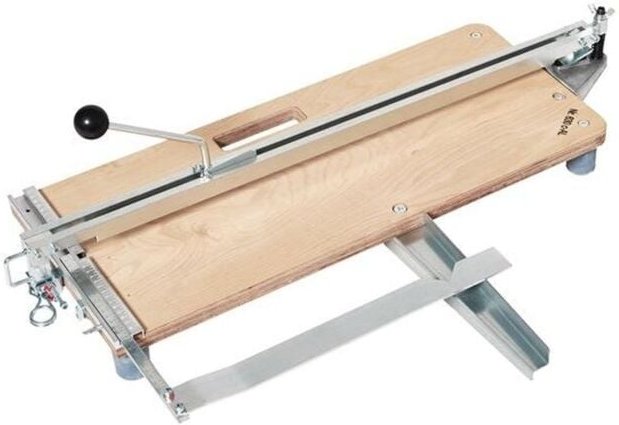 Hufa - Fliesenschneidmaschine Profi L630xD20mm - 5528