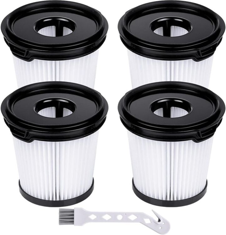 Für Detect Pro Wireless Staubsauger HEPA-Ersatzfilter