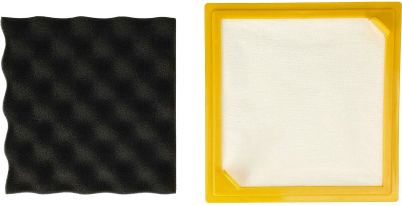 1x Staubsaugerfilter kompatibel mit Hoover ts 1844 001, ts 1845 011, ts 1865 011, ts 1829 011 Staubsauger - hepa Filter ...