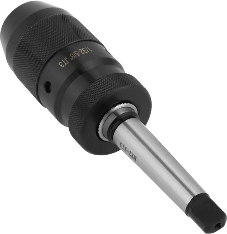 Thumbnail - 1-16 mm Bohrfutter, Bohrfutter ohne, Kegelfutter, Kegelfutter Heavy Duty Key Professionelles selbstspannendes Bohrfutter...