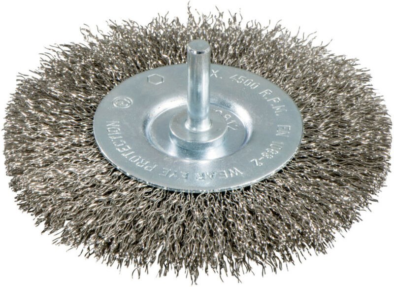 Rundbürste 100x0,3 mm/ 630551000 1 St. - Metabo