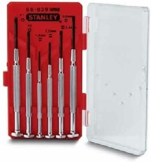 Set 6 wendungen fÜr die elektronik 166039