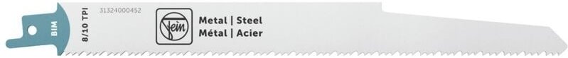 Säbelsägeblatt bim 205 T8 / 10 ms - 31324000452 - Fein