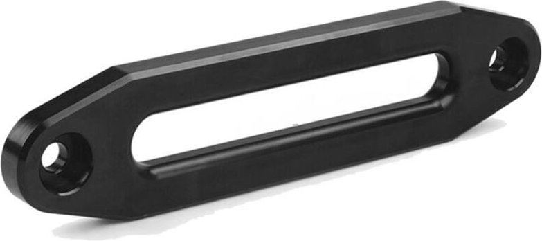 10-Zoll (254 mm) Aluminium-Kabelführung, 8.000 bis 15.000 lb