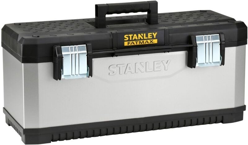 Werkzeugbox FatMax Metall-Kunststoff 26 - Stanley