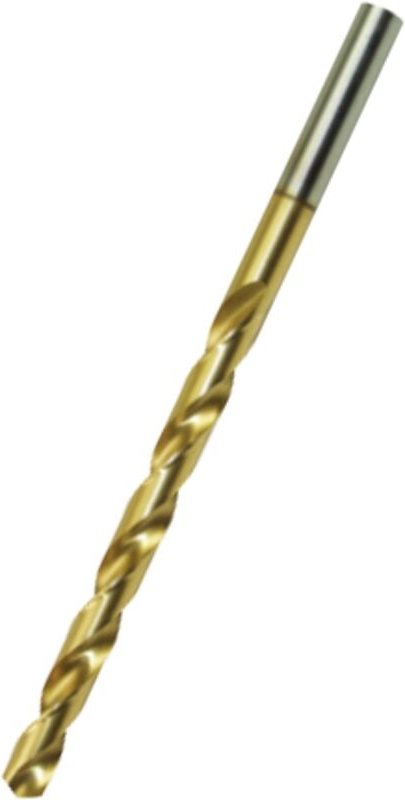 Thumbnail - Spiralbohrer HSS-Co din 340 Typ va TIN-beschichtet 3,50 mm