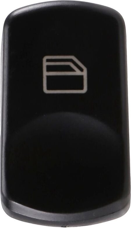 Tlily - Für Sprinter W906 Fenster Schalter Taste Abdeckung Vorne Links (Passagier) A6395451913